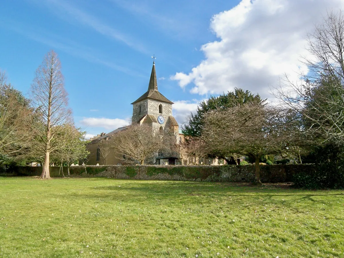 St. John The Evangelist Church