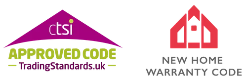 CTSI Approved Code and New Homes Warranty Code